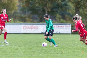 Bild 444 - F SV Farnewinkel-Nindorf - IF Stjernen Flensborg : Ergebnis: 0:1